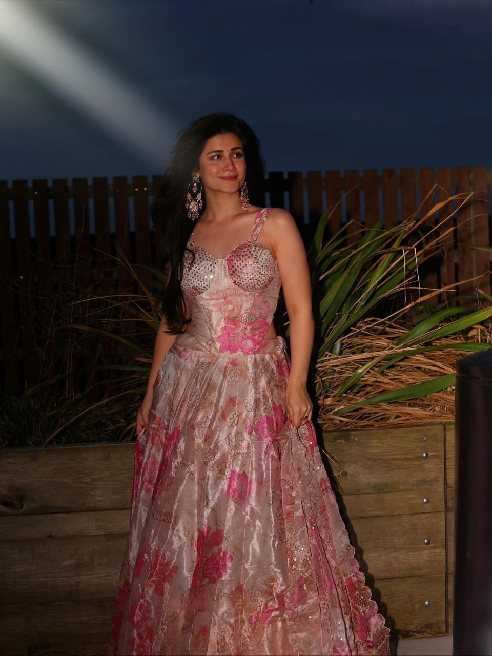 Menka Fully Stitched Corset Lehenga
