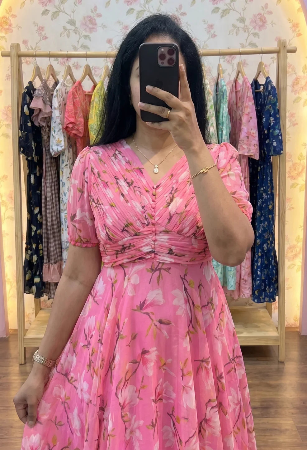 Muskan Pink