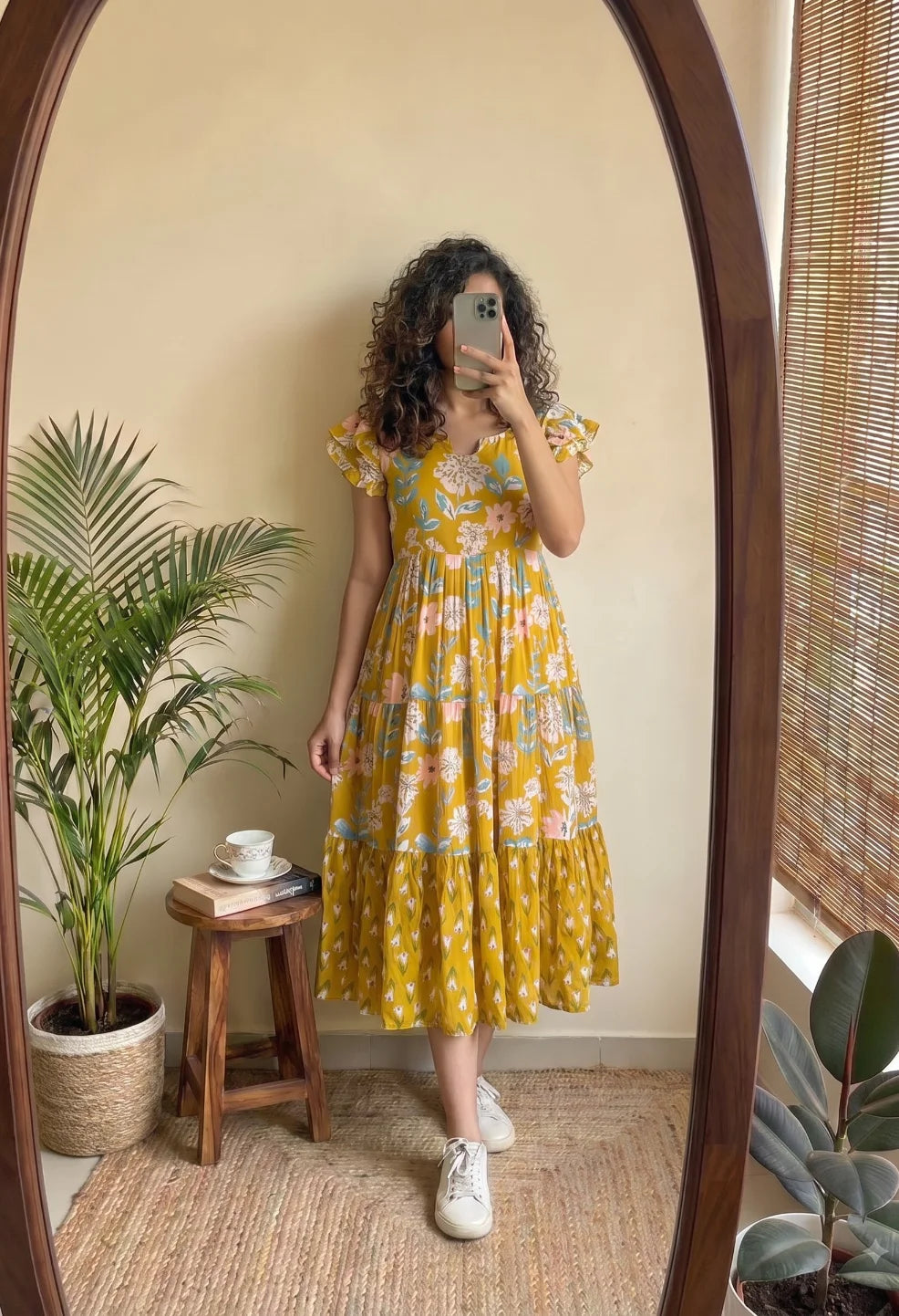 Mouri yellow