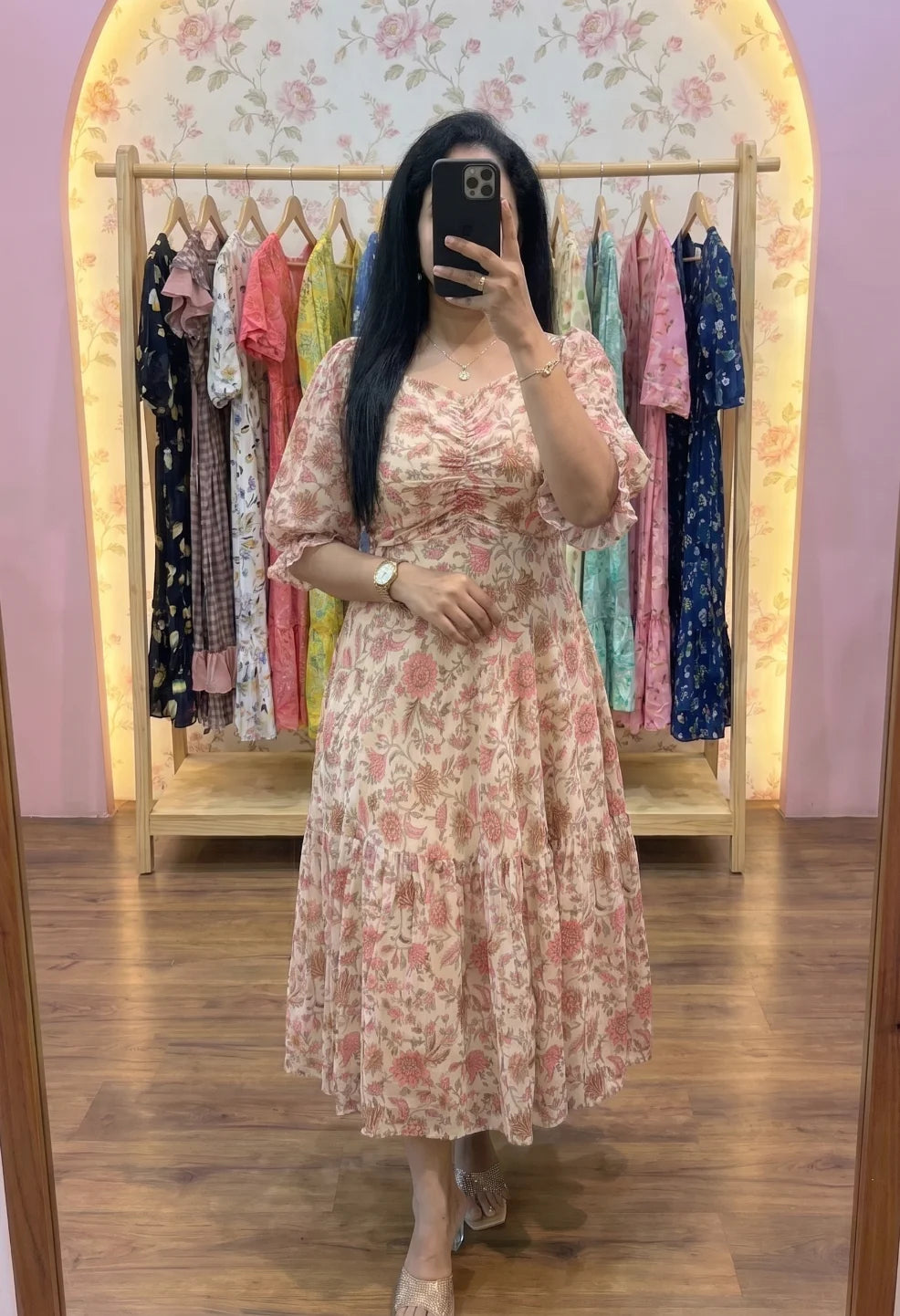 Muskan Off White