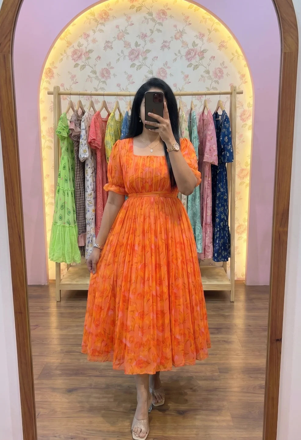 Muskan Orange