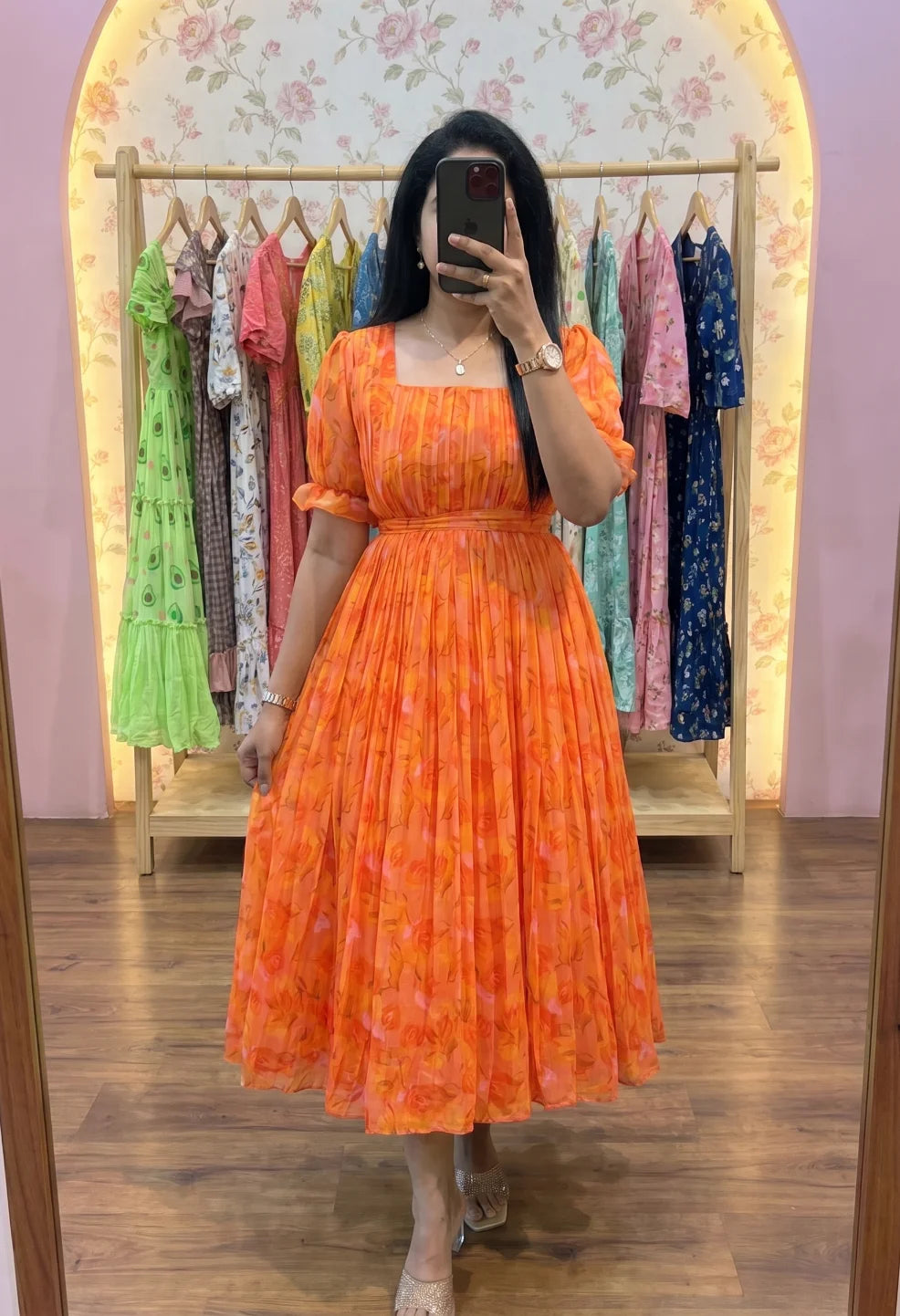 Muskan Orange