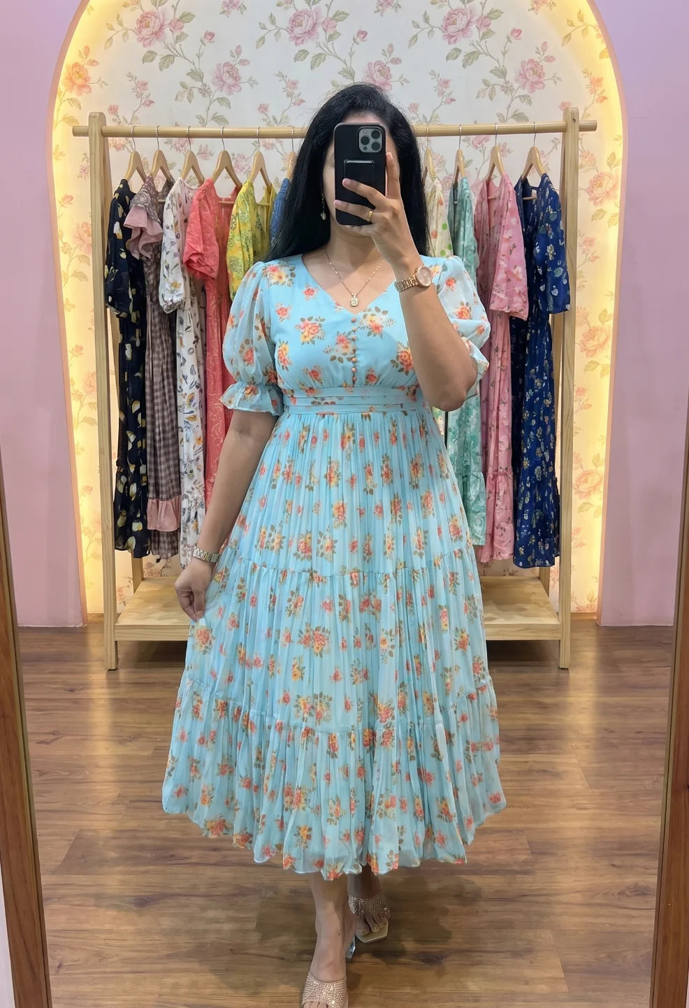 Muskan P Blue