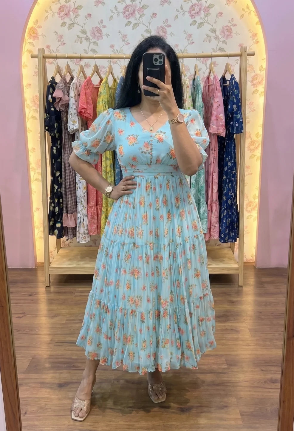 Muskan P Blue
