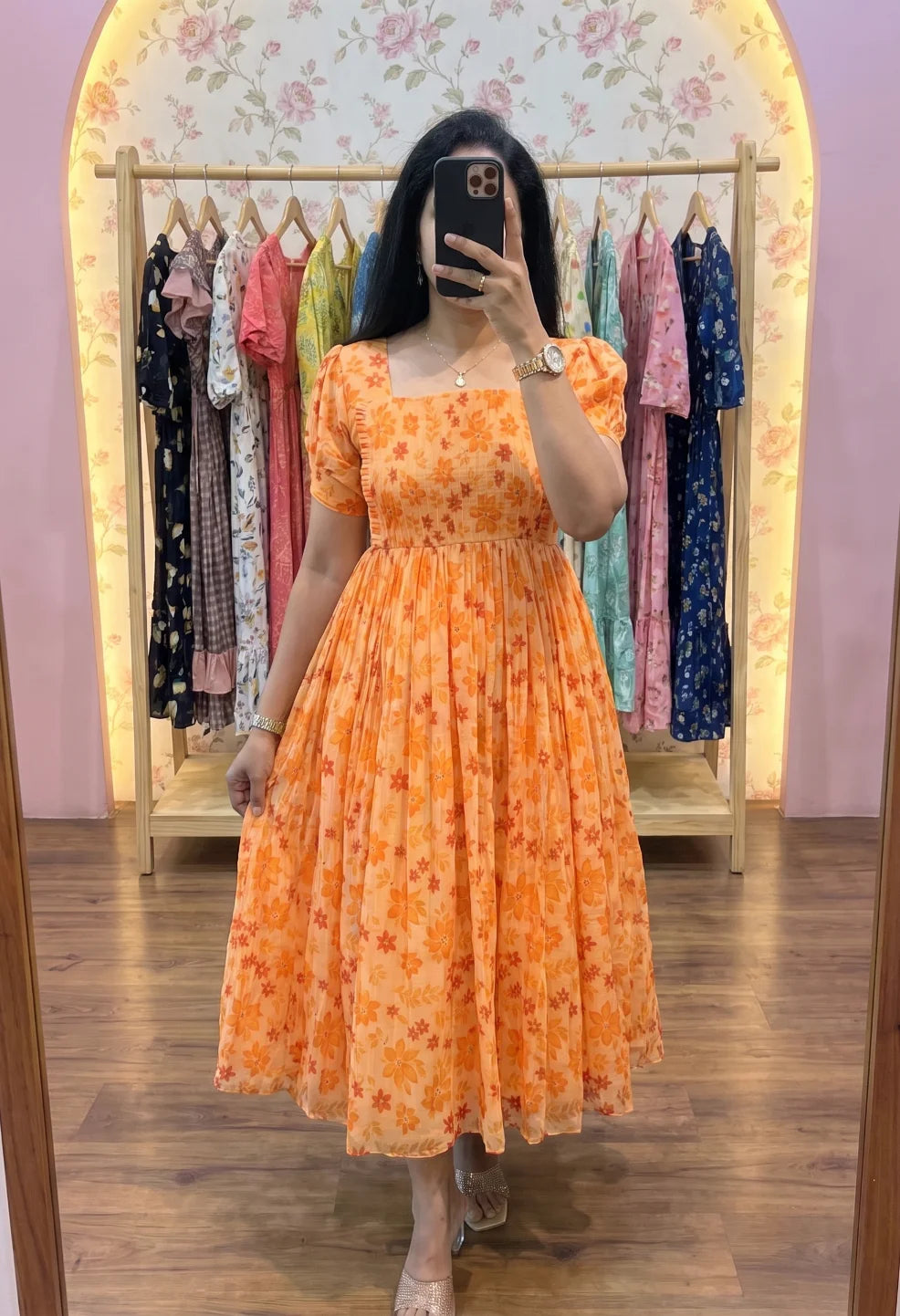 Muskan P Orange