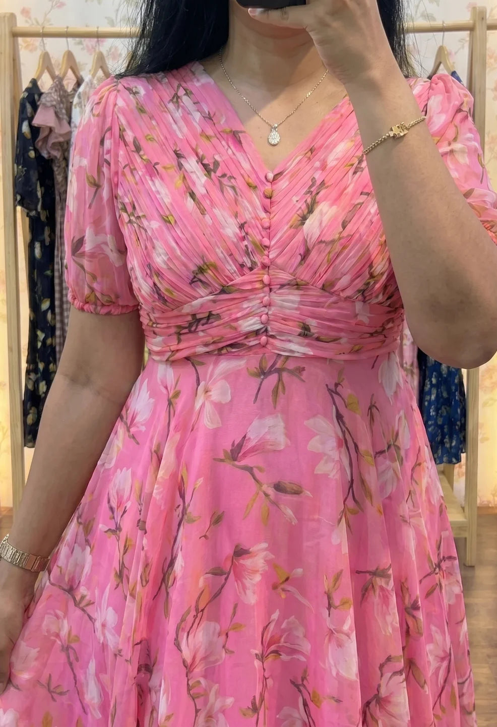 Muskan Pink