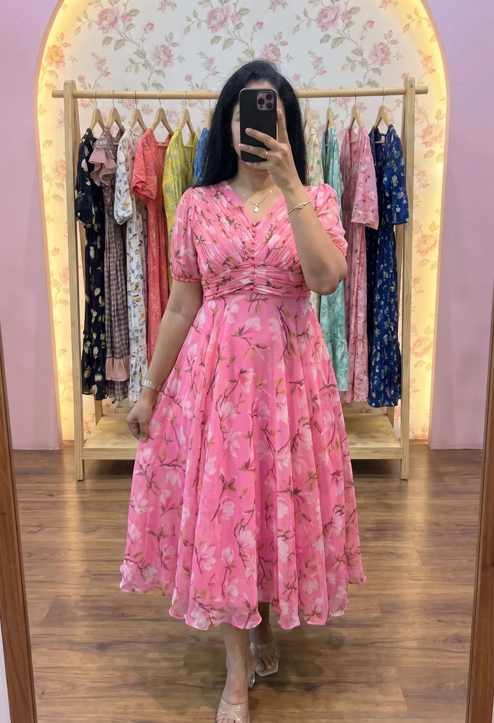 Muskan Pink