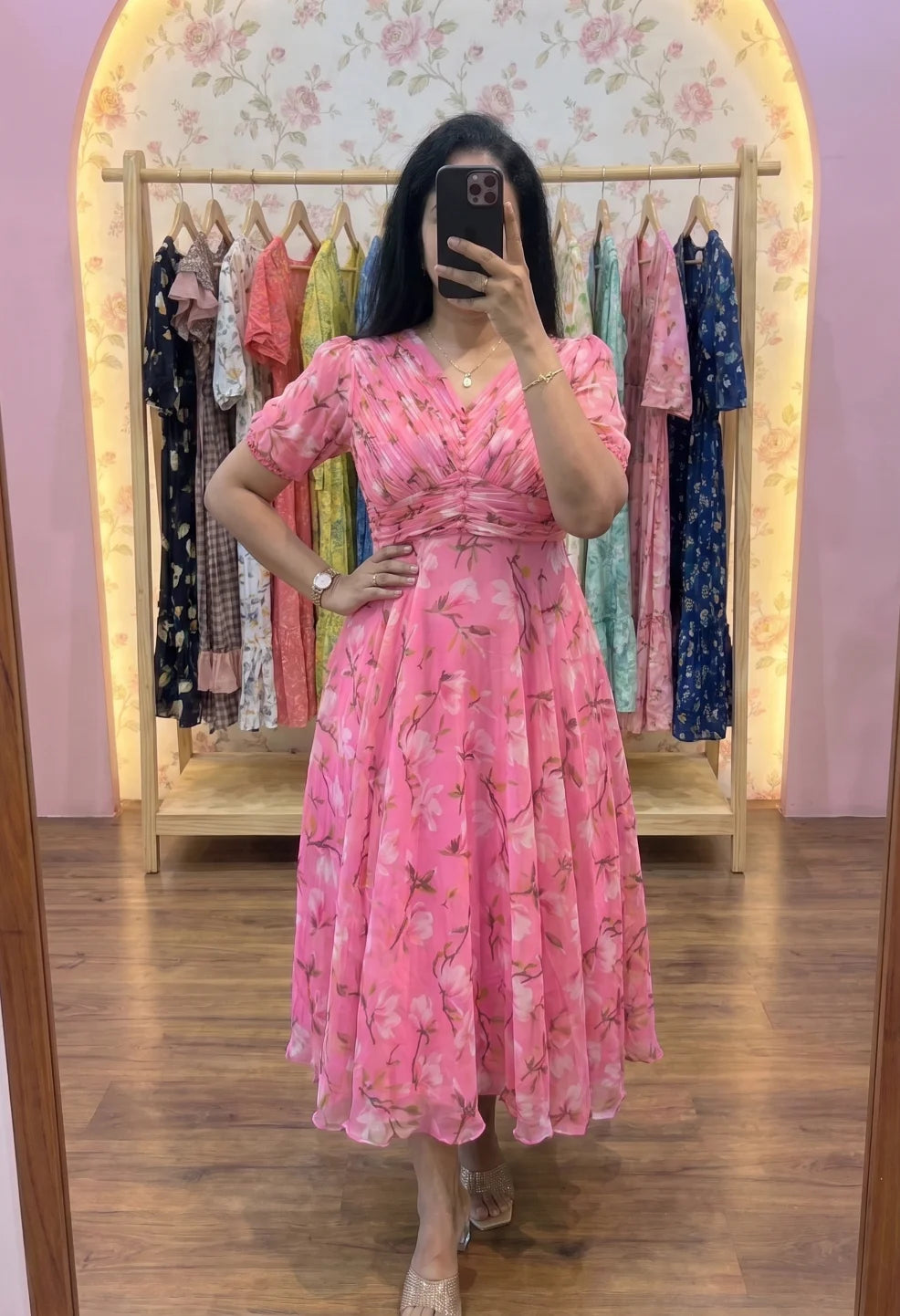 Muskan Pink