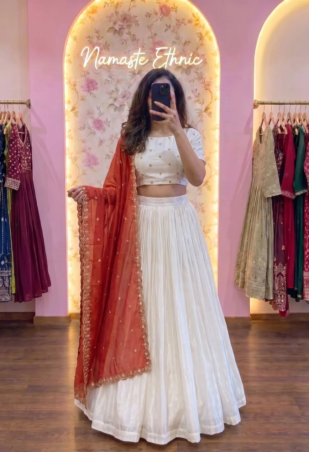 Mythili Lehenga