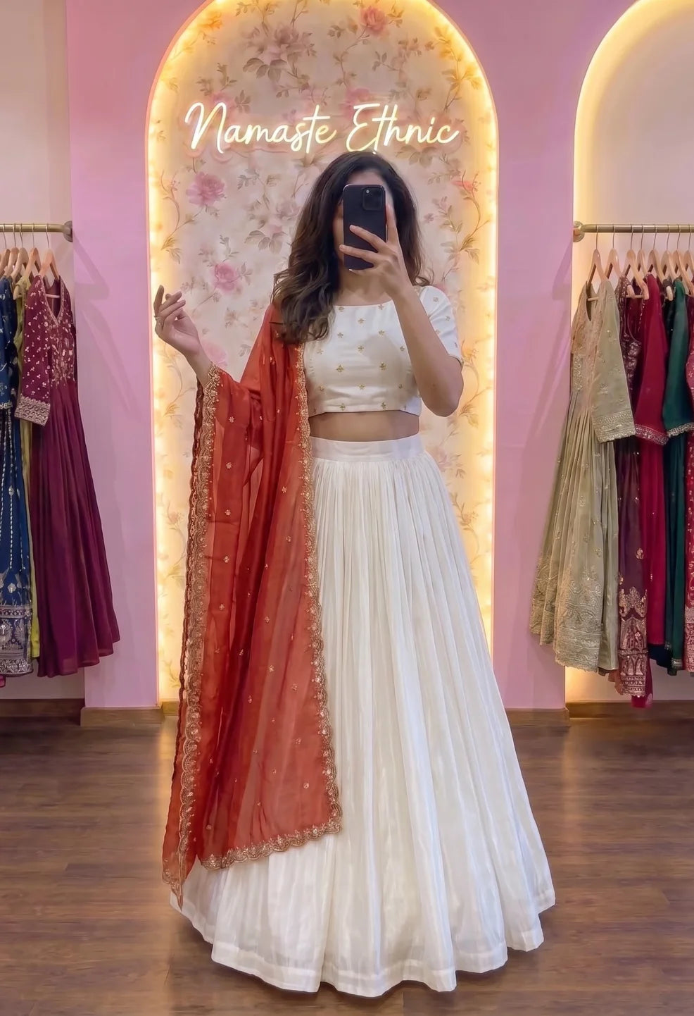 Mythili Lehenga