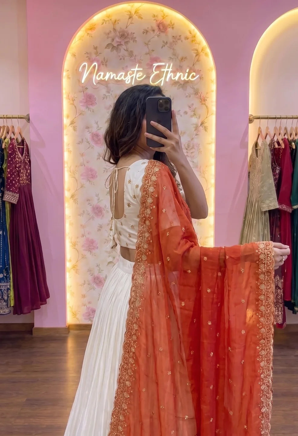 Mythili Lehenga