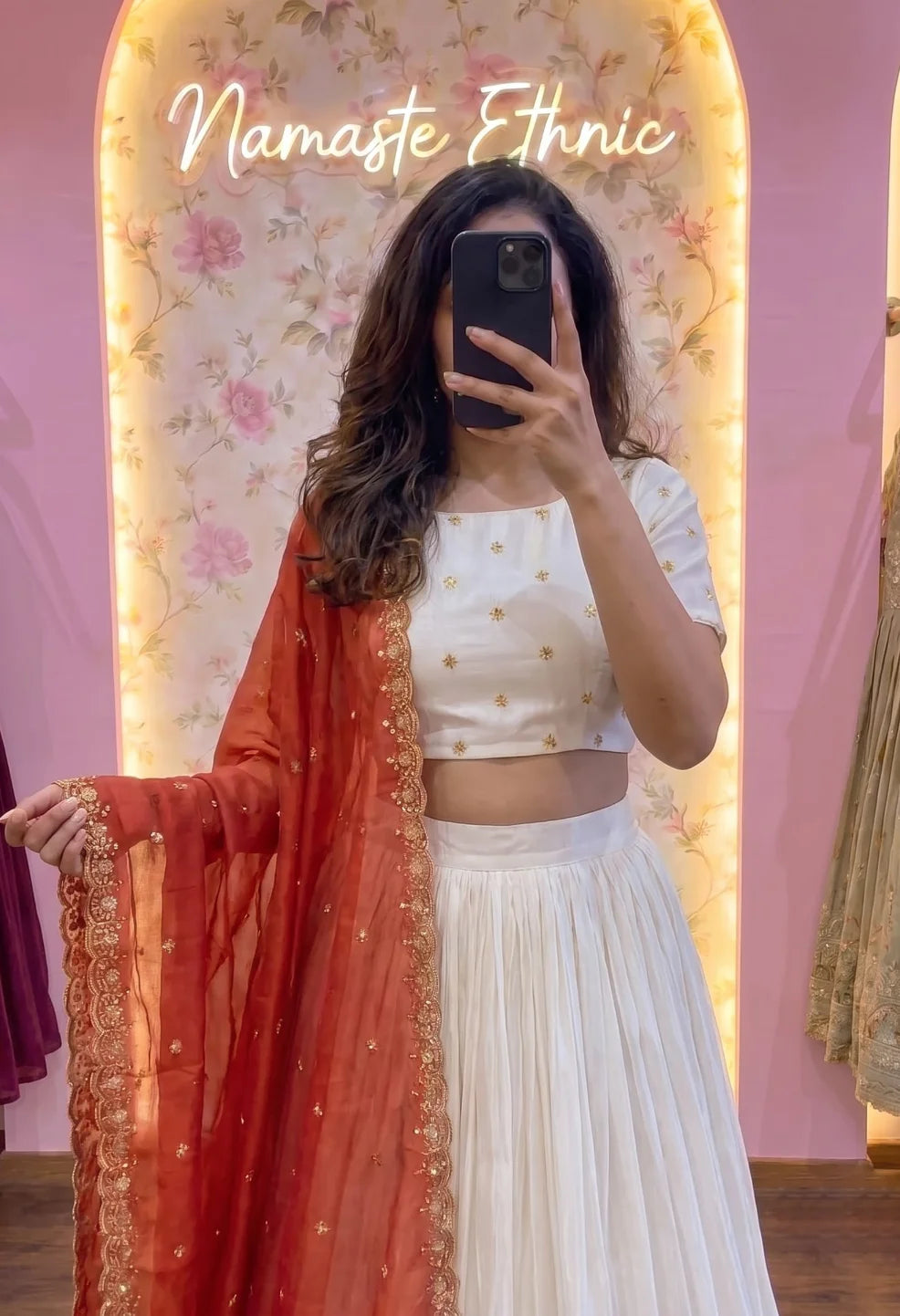 Mythili Lehenga