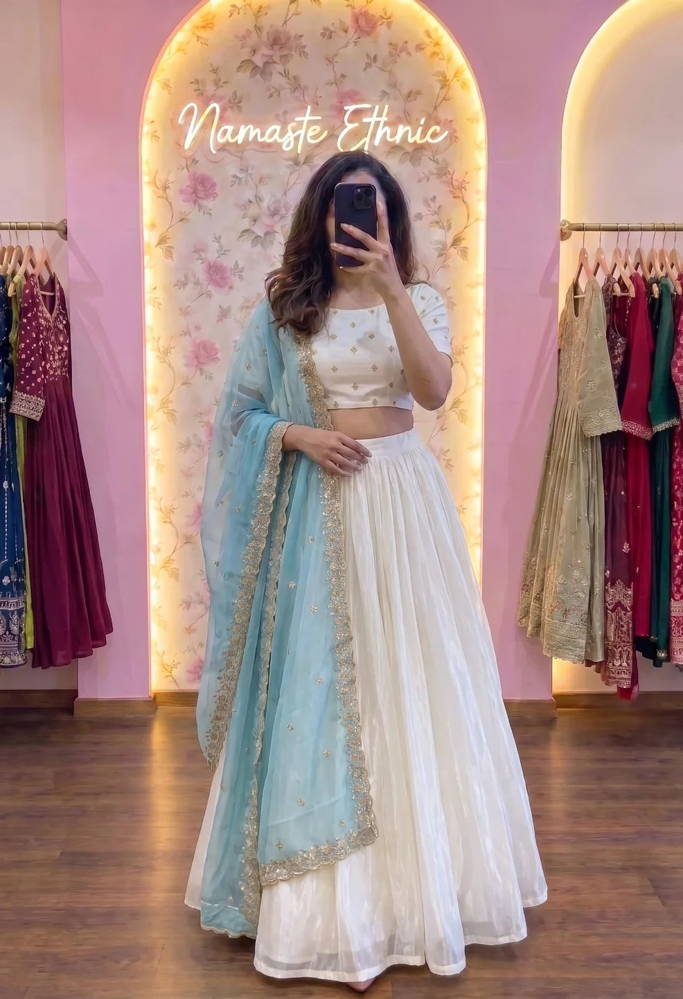 Mythili Lehenga
