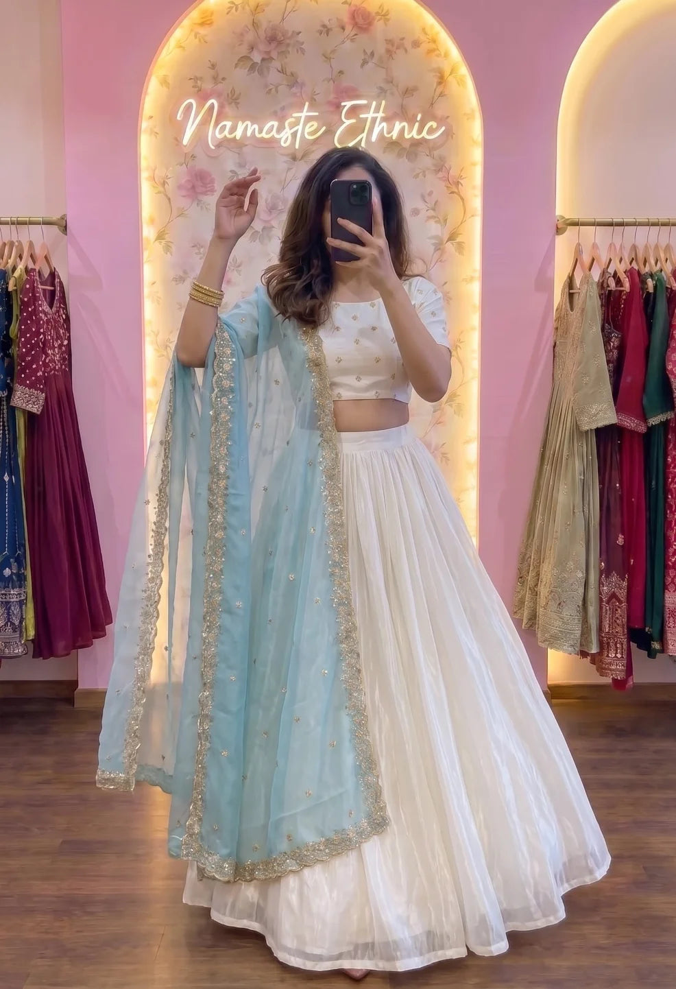 Mythili Lehenga