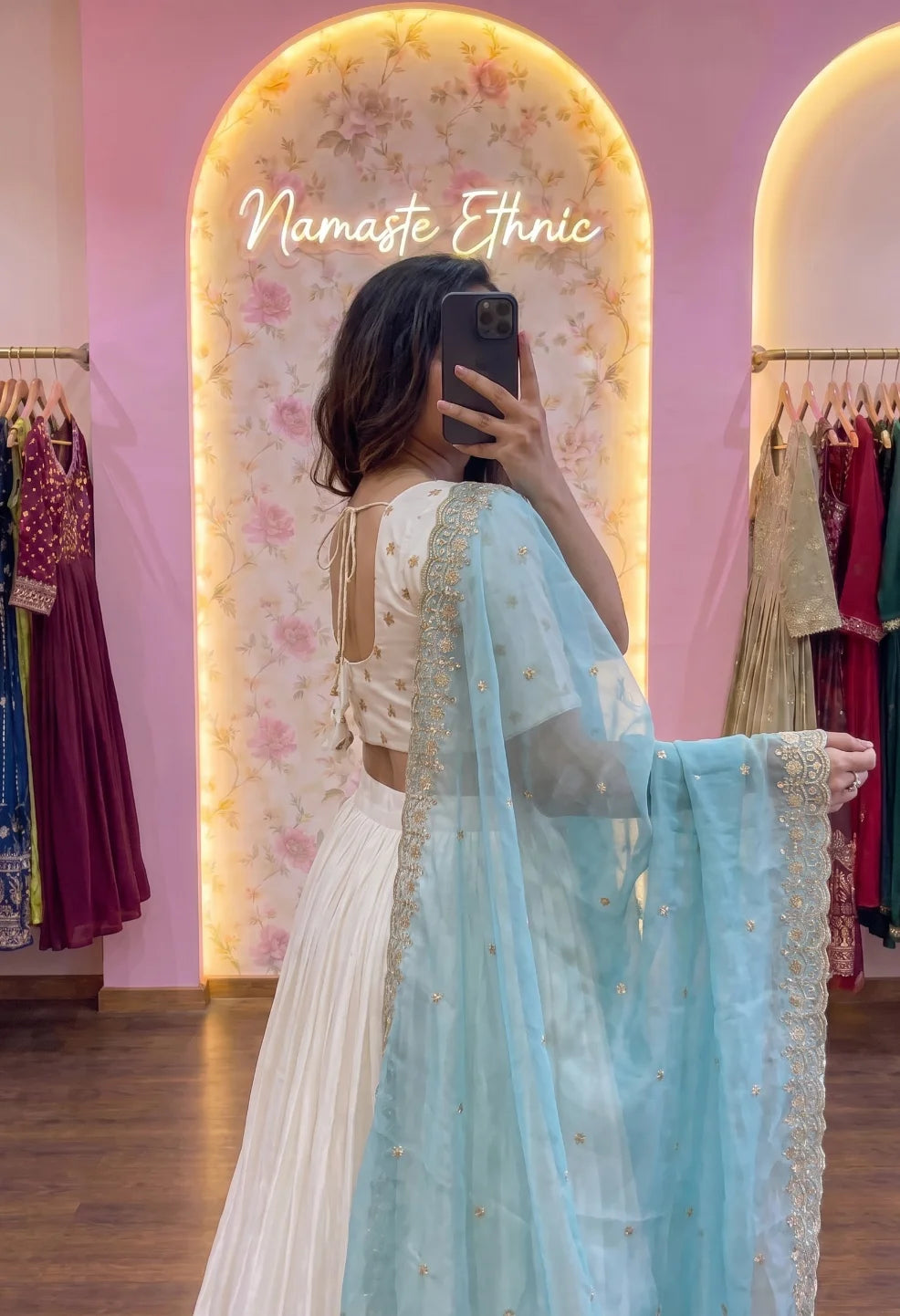 Mythili Lehenga