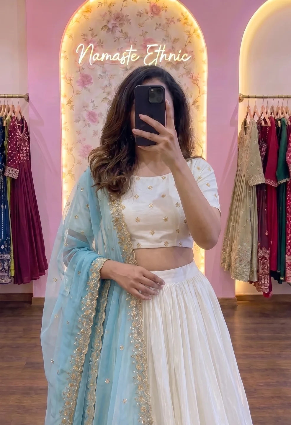 Mythili Lehenga