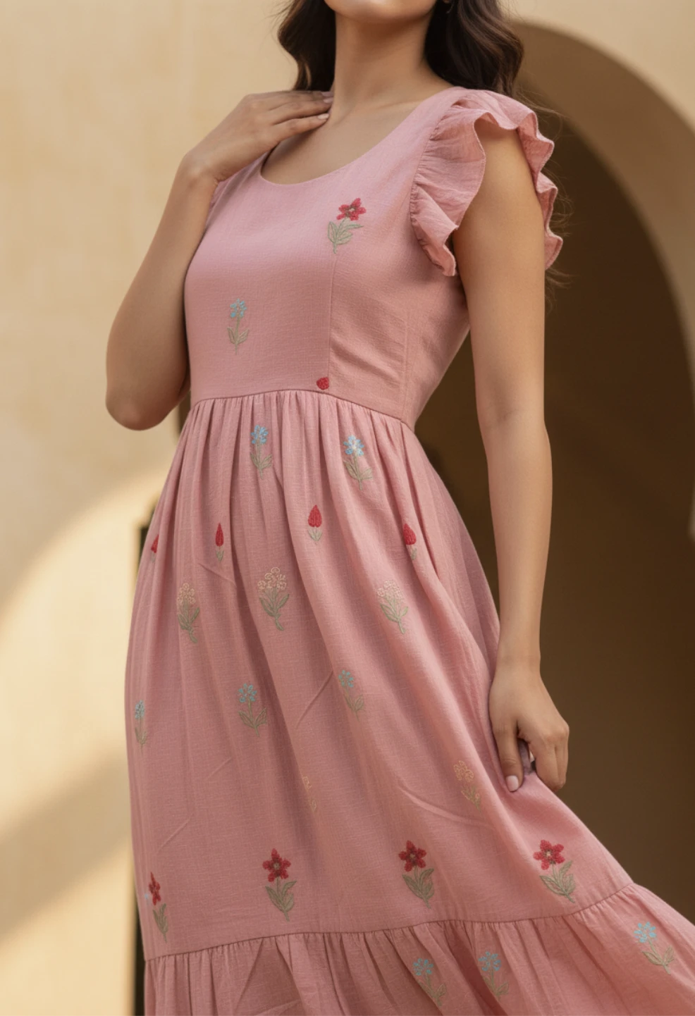 Nira Light Plum