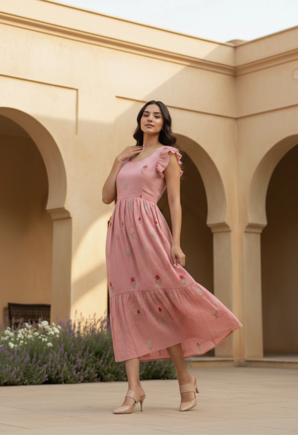 Nira Light Plum