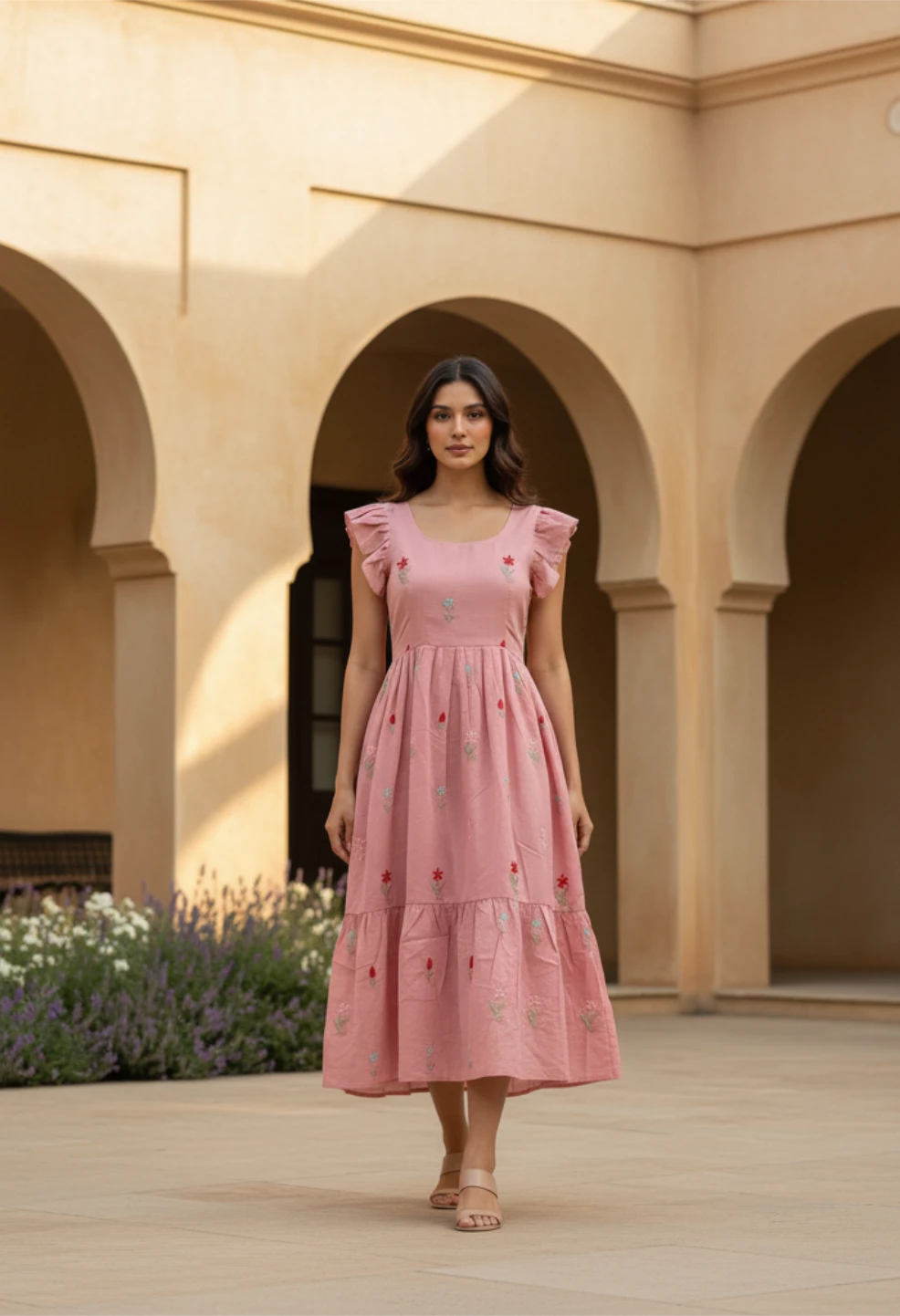 Nira Light Plum