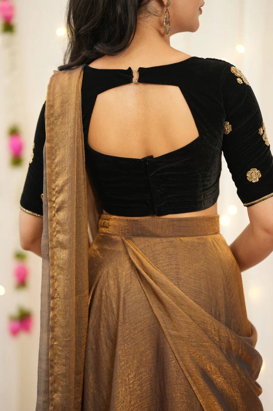 Noor-e-Zari Lehenga