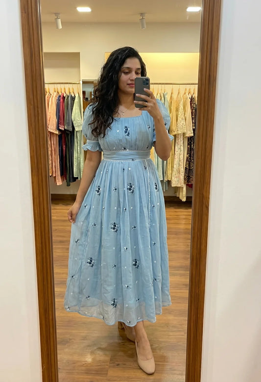 Pastel Dress