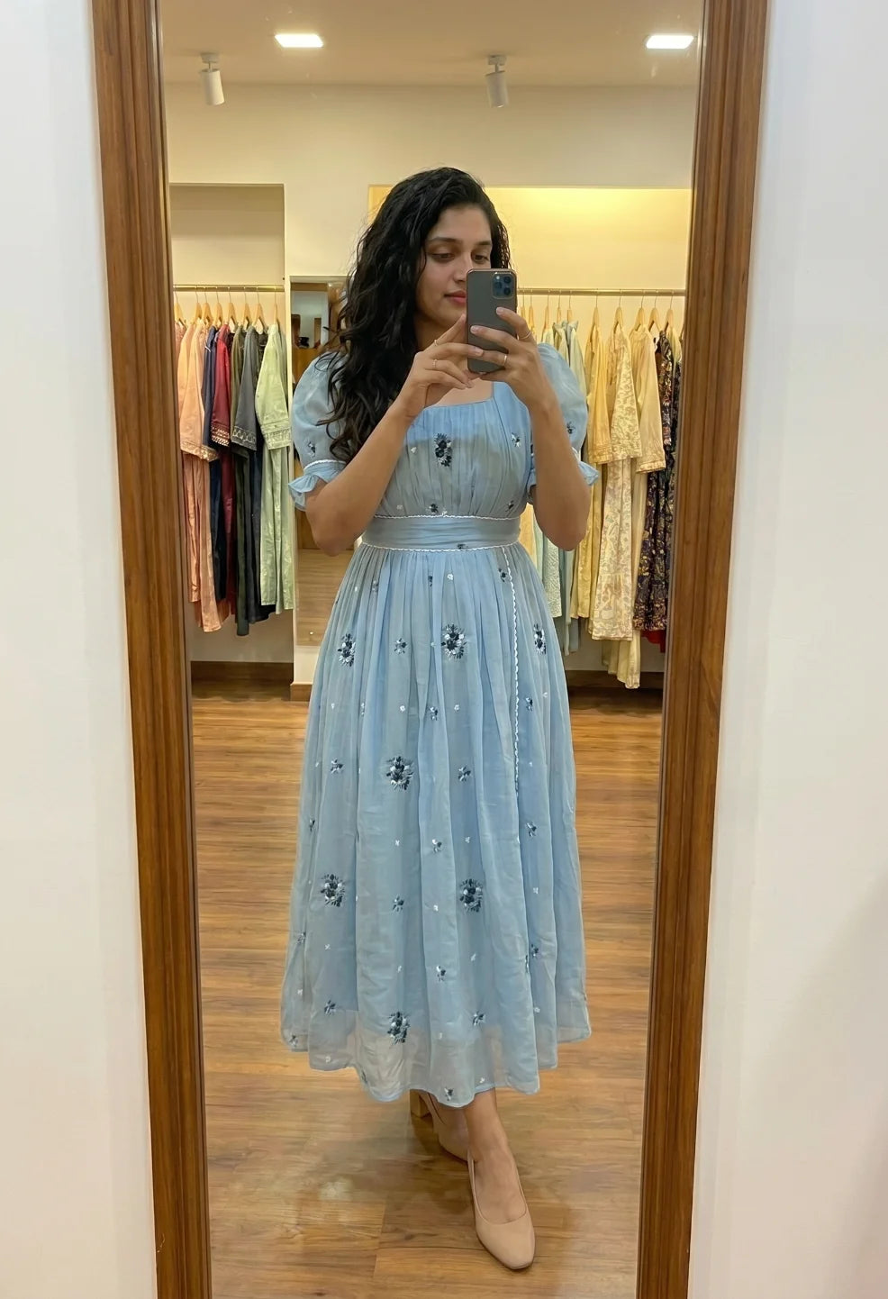 Pastel Dress