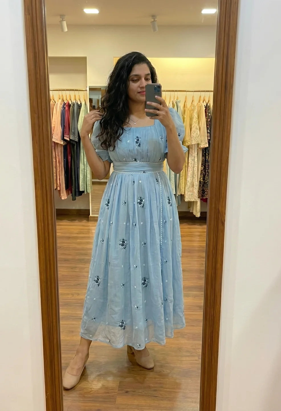 Pastel Dress