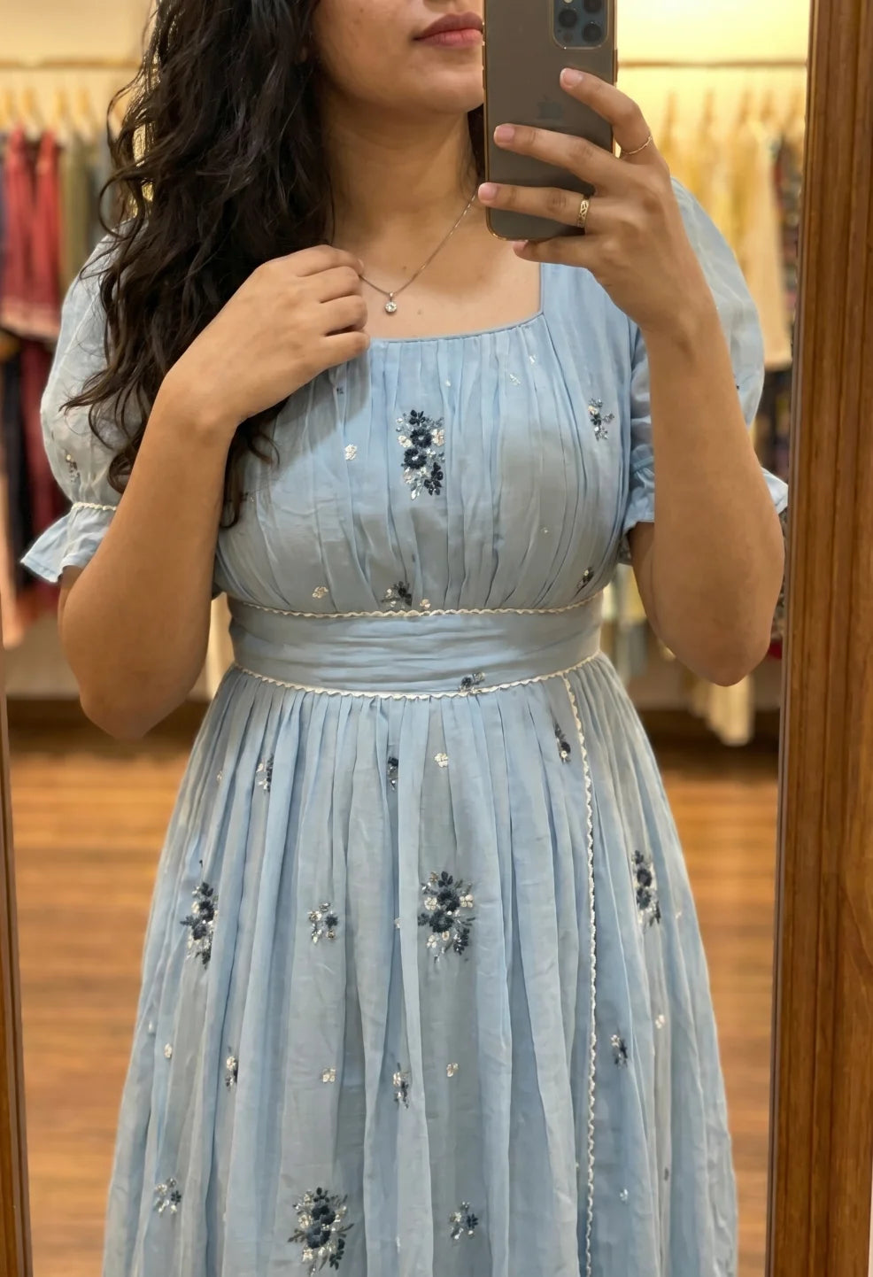 Pastel Dress