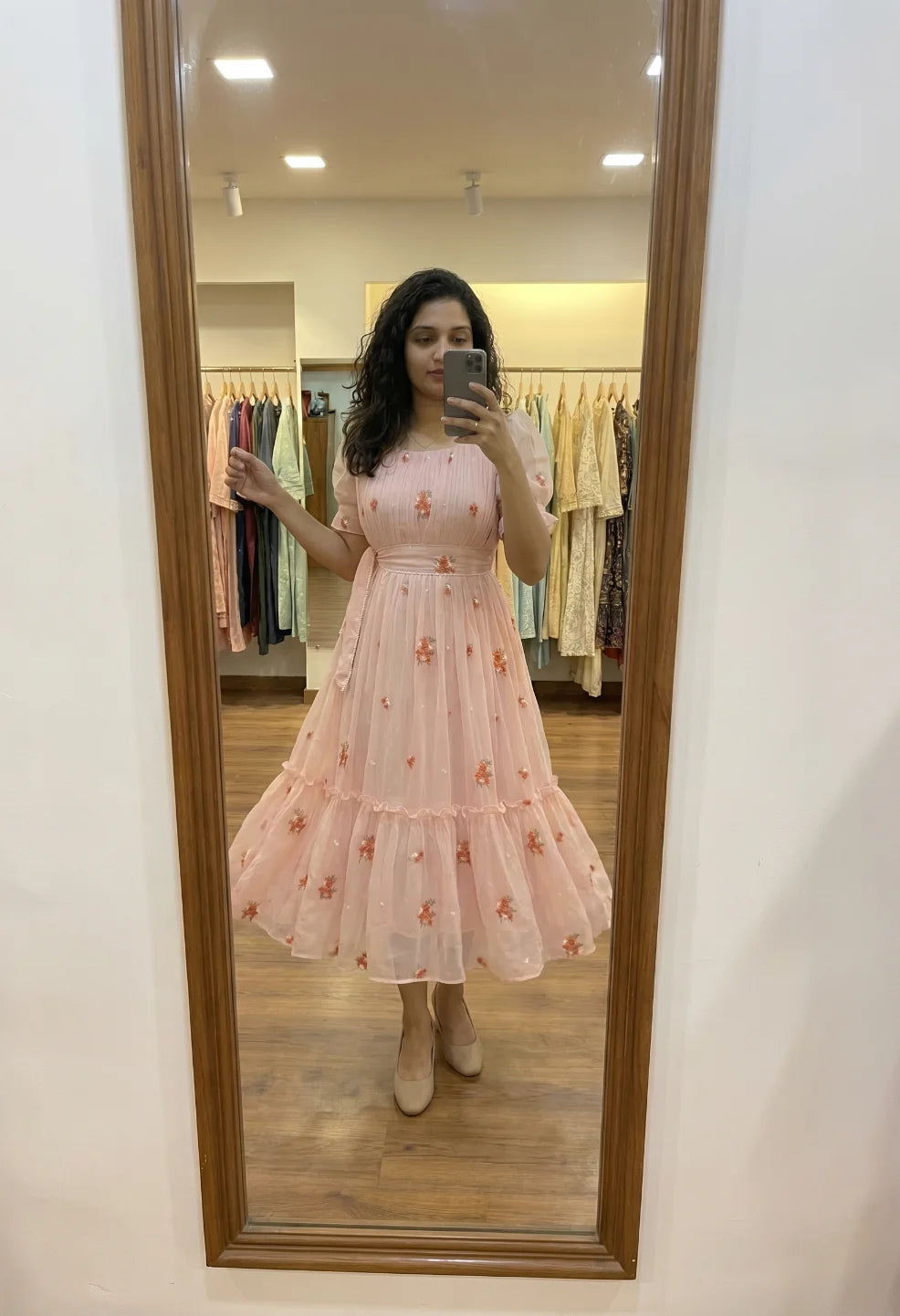 Pastel Dress