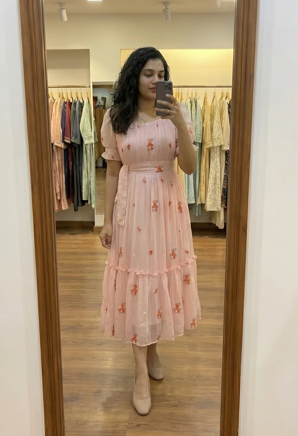 Pastel Dress
