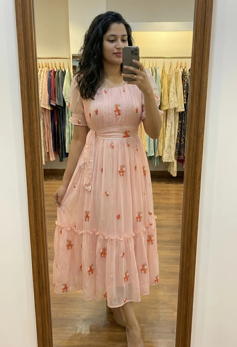 Pastel Dress