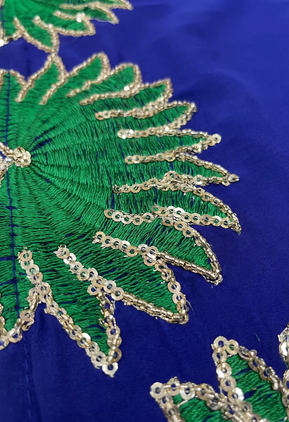 Peacock Farshi Plazzo Set