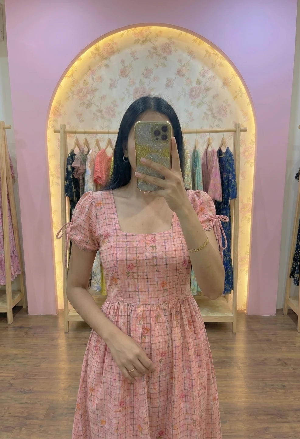 Pookie Pink