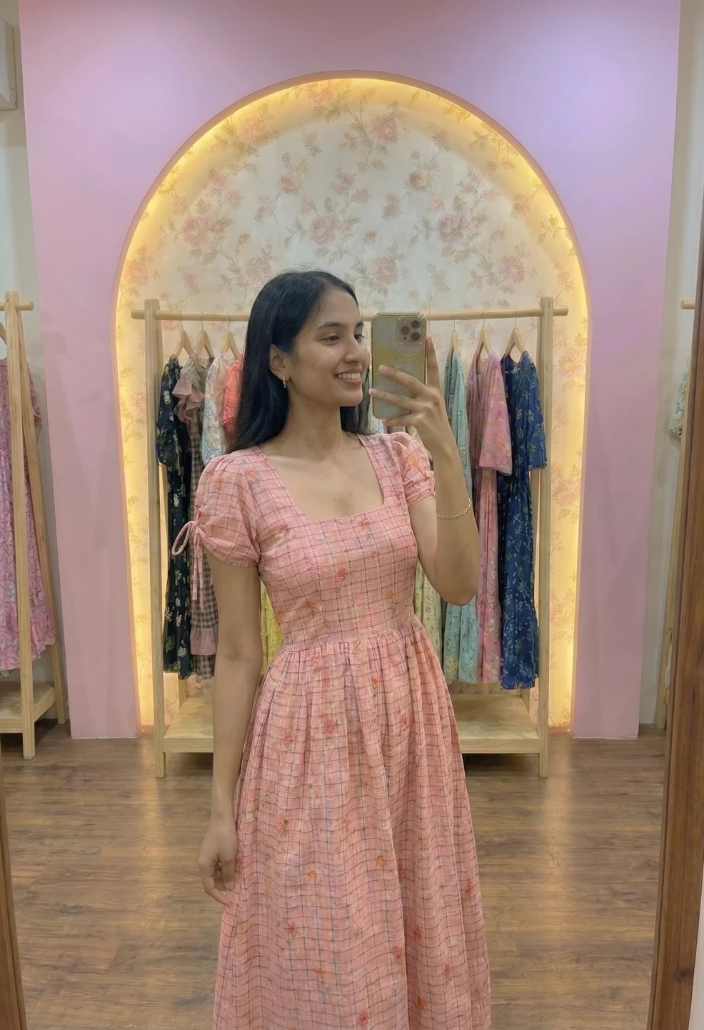Pookie Pink