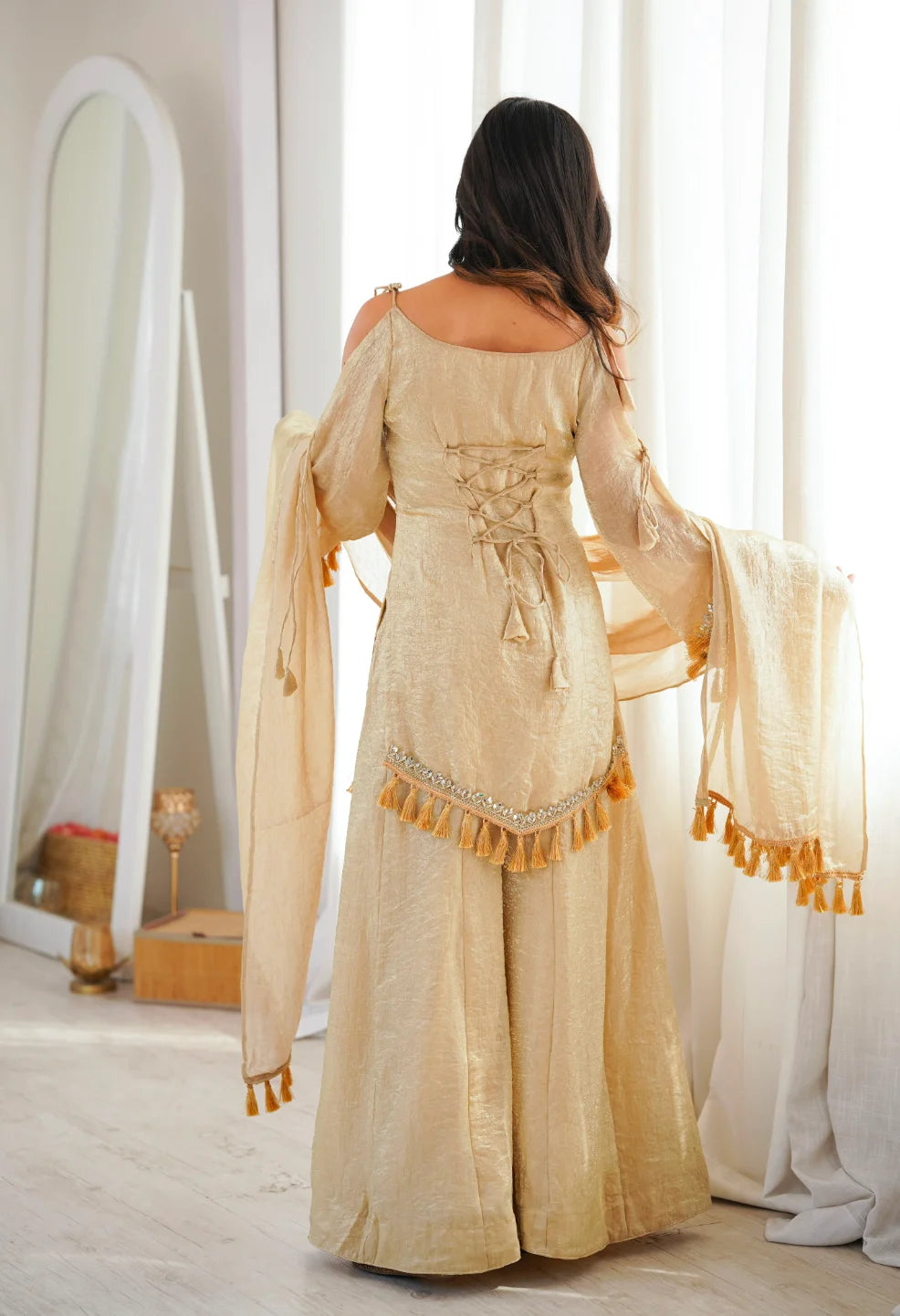 Ritu Sharara Set