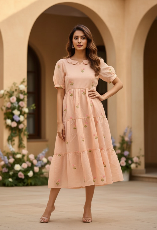 Shorebloom Maxi