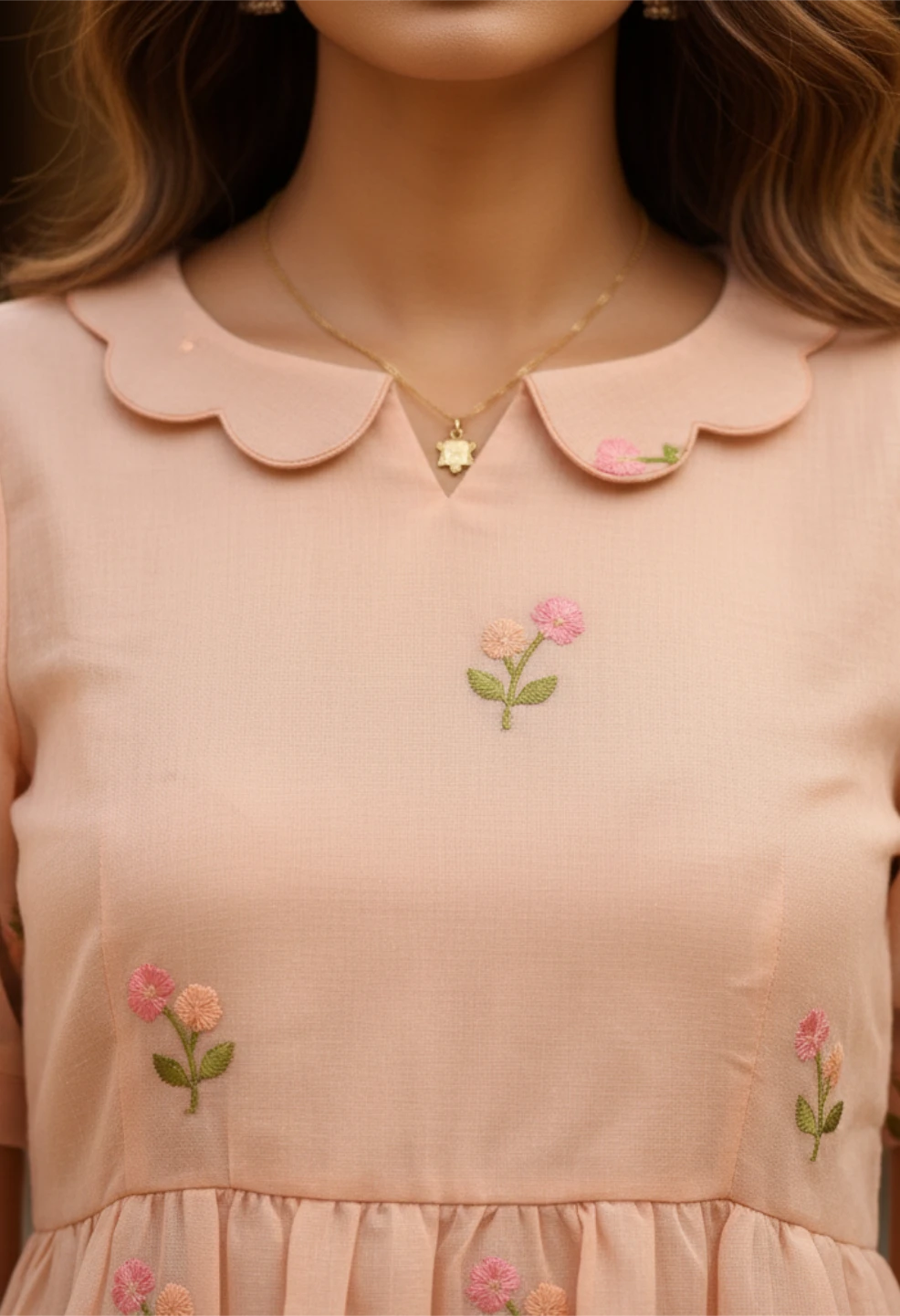 Shorebloom Maxi
