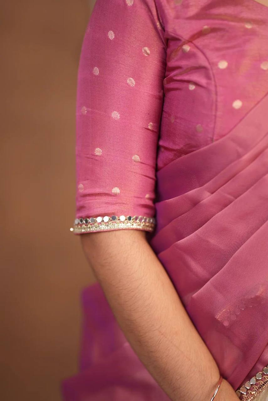 Sitara Pink Lehenga