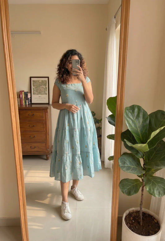 Vaanathi Maxi