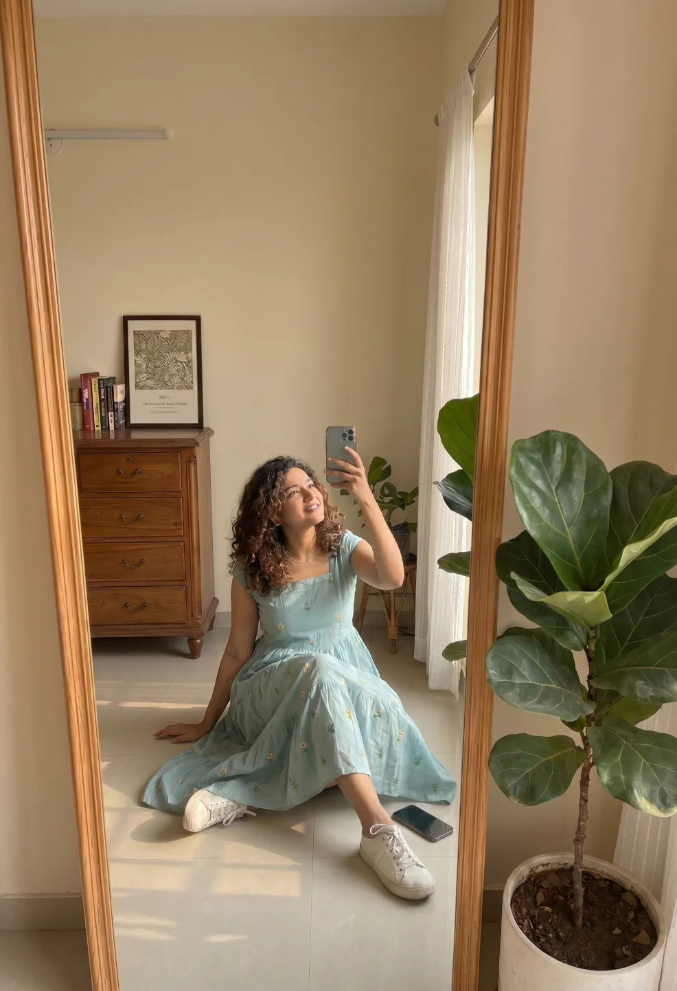 Vaanathi Maxi