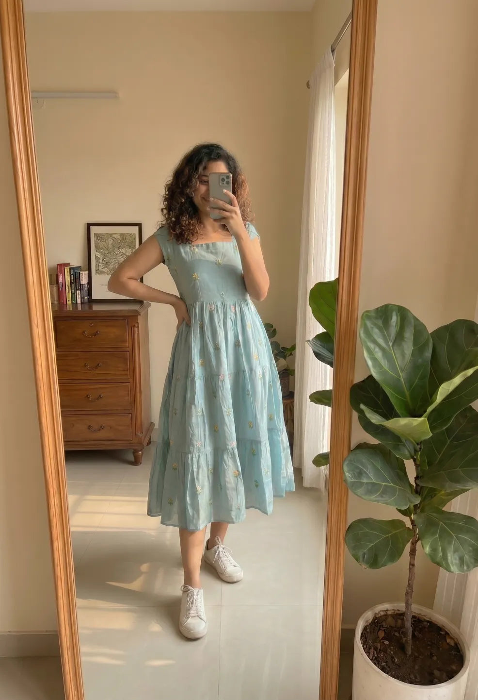 Vaanathi Maxi