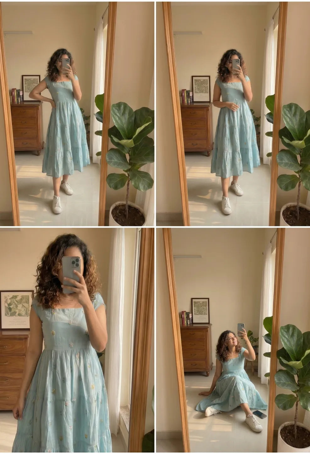 Vaanathi Maxi
