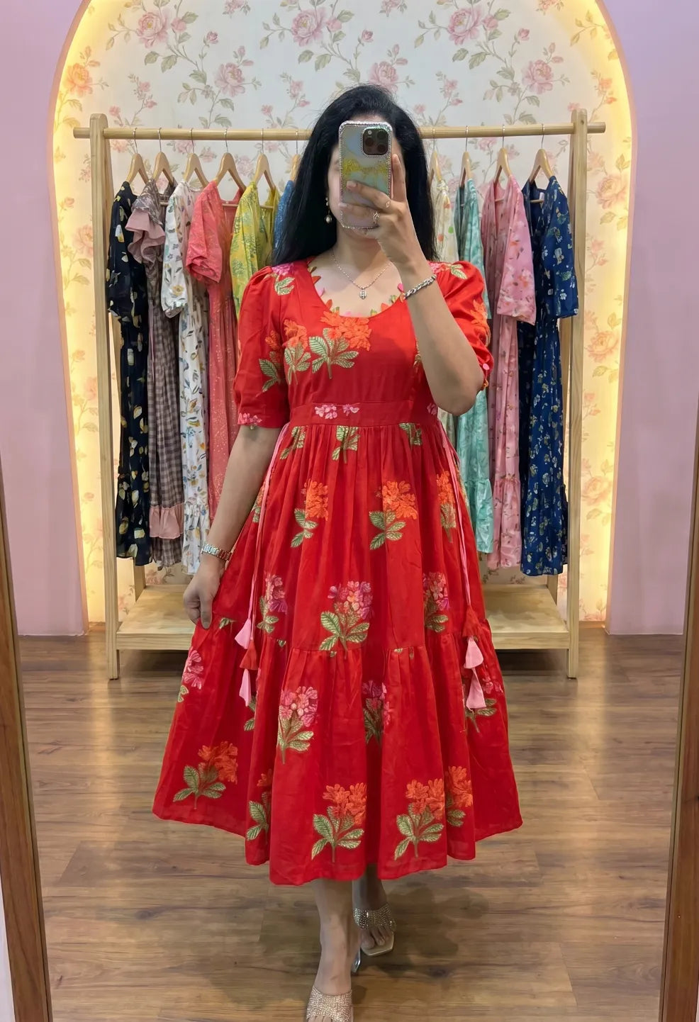 Vantara Red
