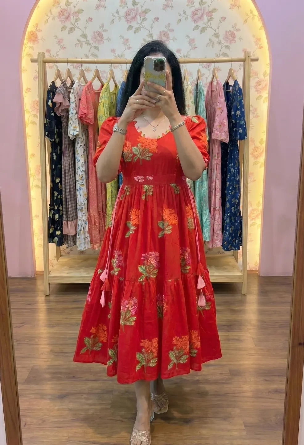 Vantara Red