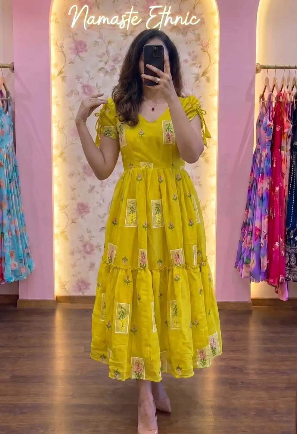 Vidhi Lemon