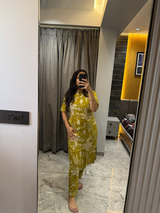 Grapy yellow