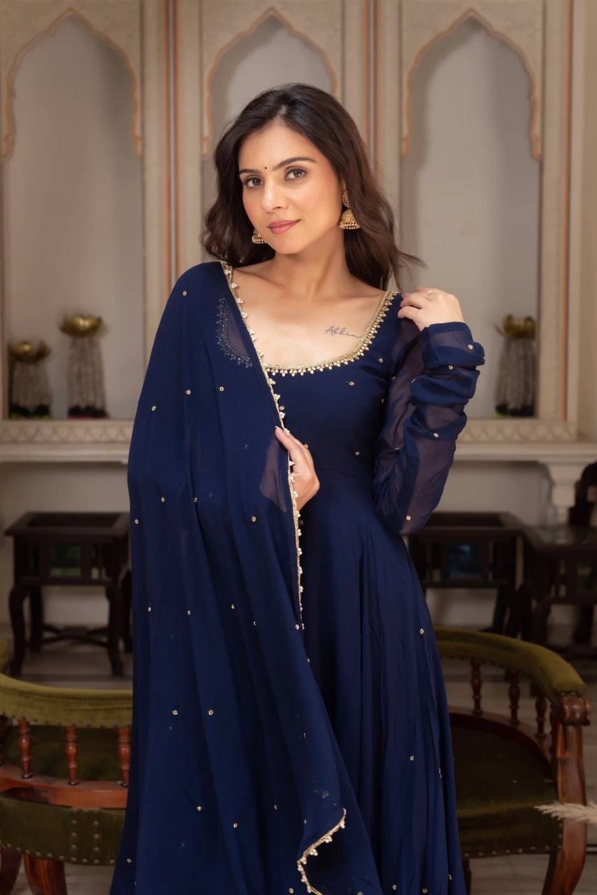 Bhavini Anarkali Suit