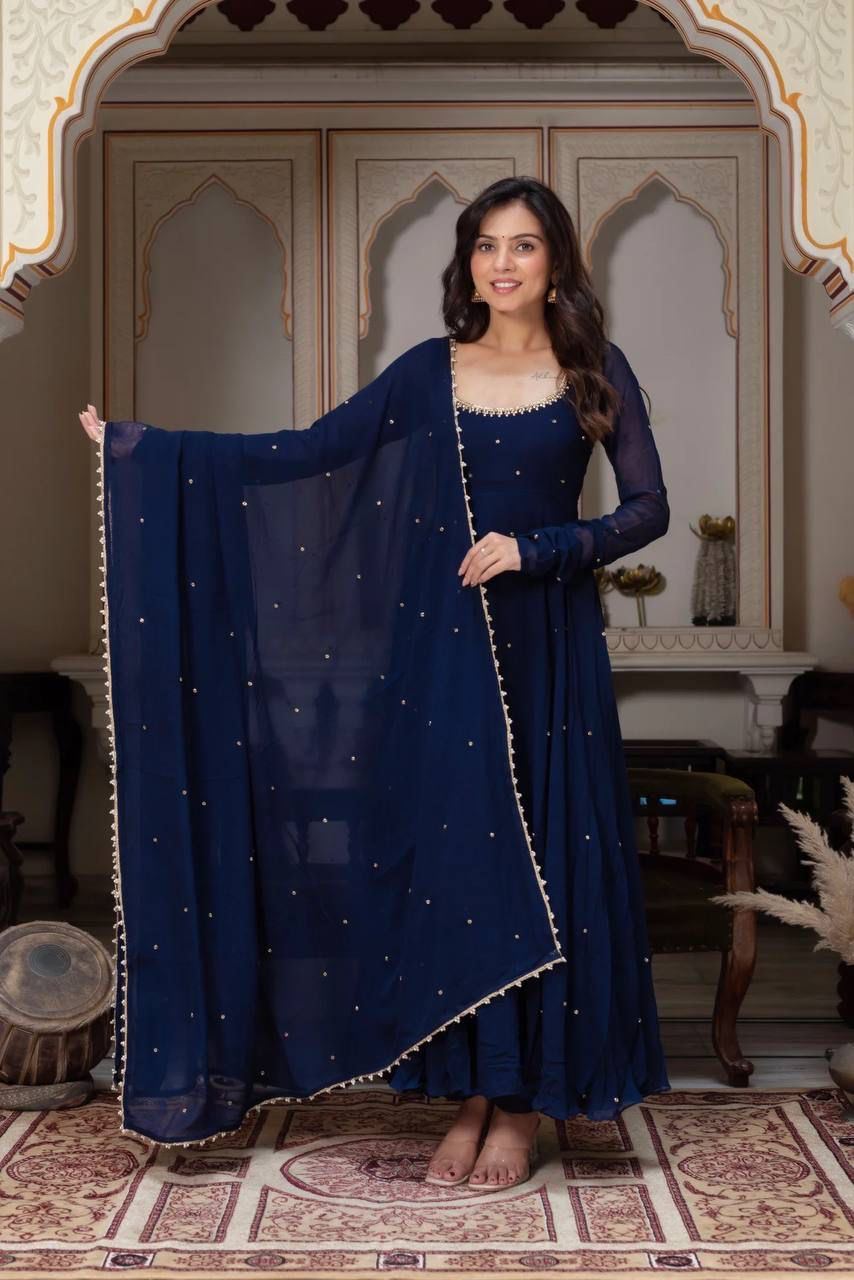Bhavini Anarkali Suit