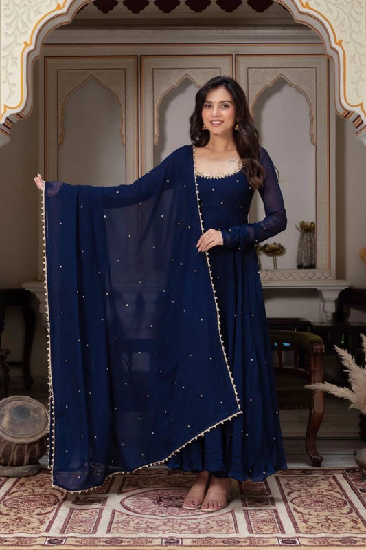 Bhavini Anarkali Suit