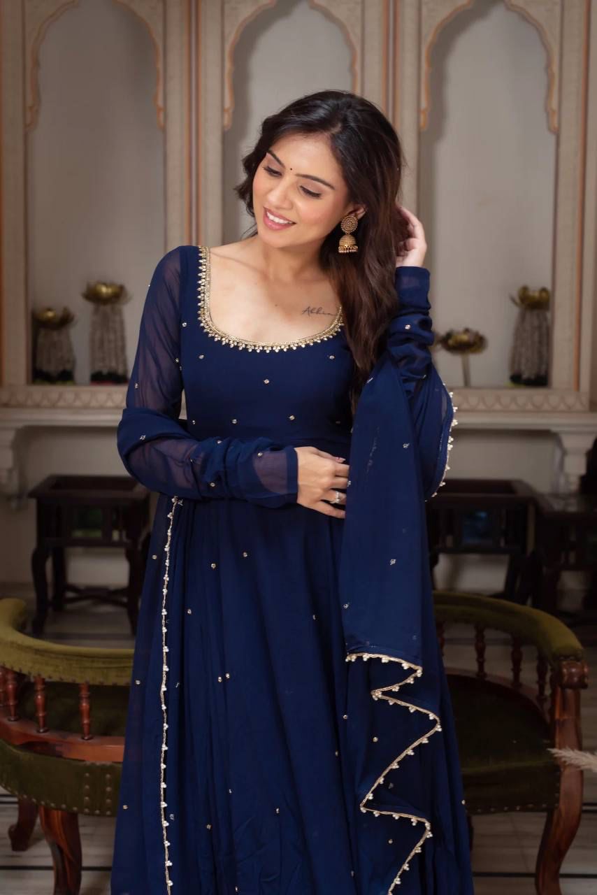 Bhavini Anarkali Suit